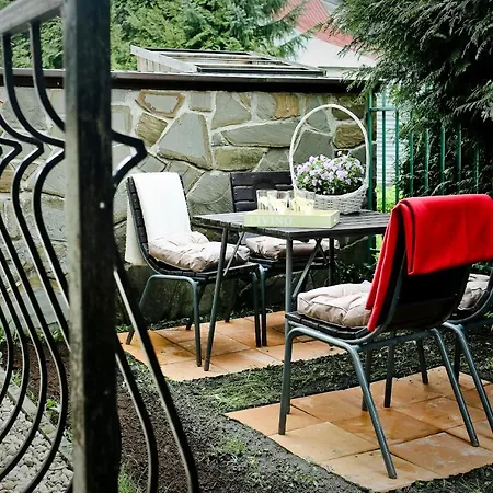 Apartament Giencyno Koncina Zakopane-3
