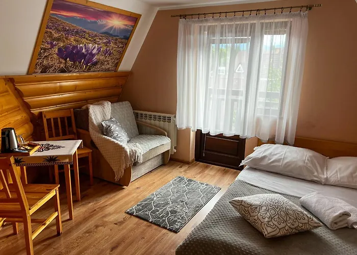 Gościnne U Iwony