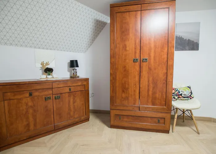 U Kominków Zakopane Ścisłe Centrum